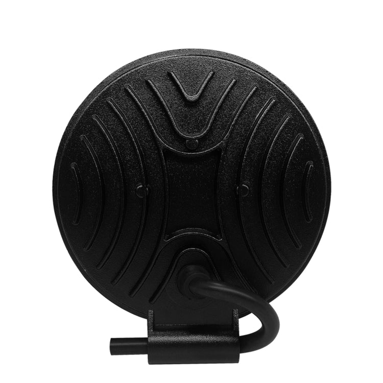 6.7W White Light Round-Shaped Waterproof Car Boat Marine Work Lights Spotlight LED Bulbs, DC 9-30V - Work Lights by PMC TechLife | Online Shopping South Africa | PMC TechLife | Buy Now Pay Later Mobicred