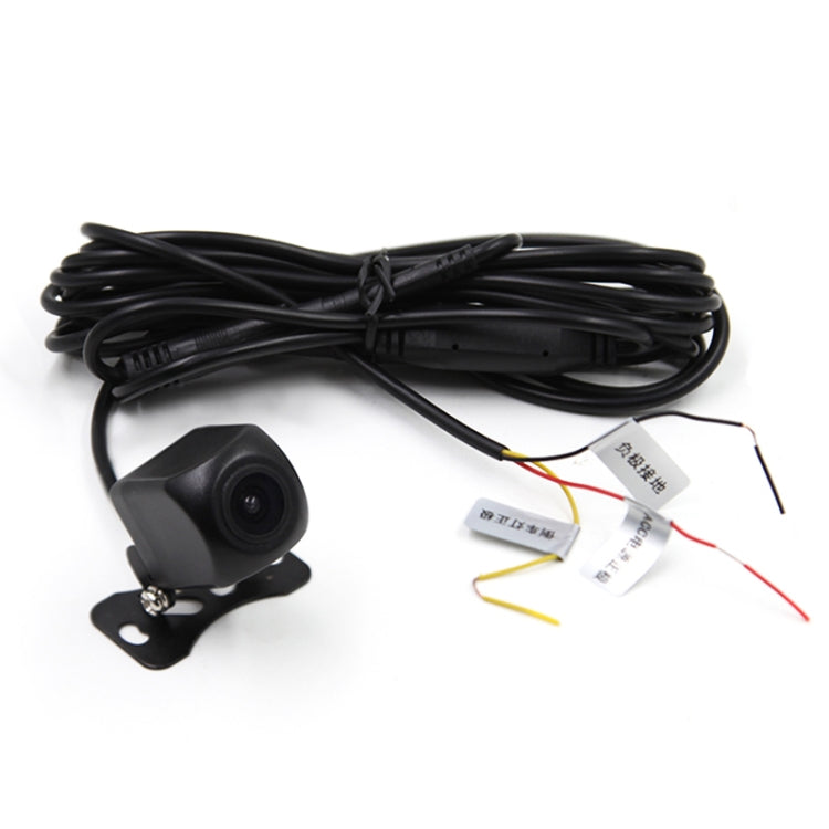 IP66 Waterproof Night Vision Mini WiFi Reversing Car Camera, Night Vision Distance: 5-10m - Rear View Cameras by PMC TechLife | Online Shopping South Africa | PMC TechLife | Buy Now Pay Later Mobicred
