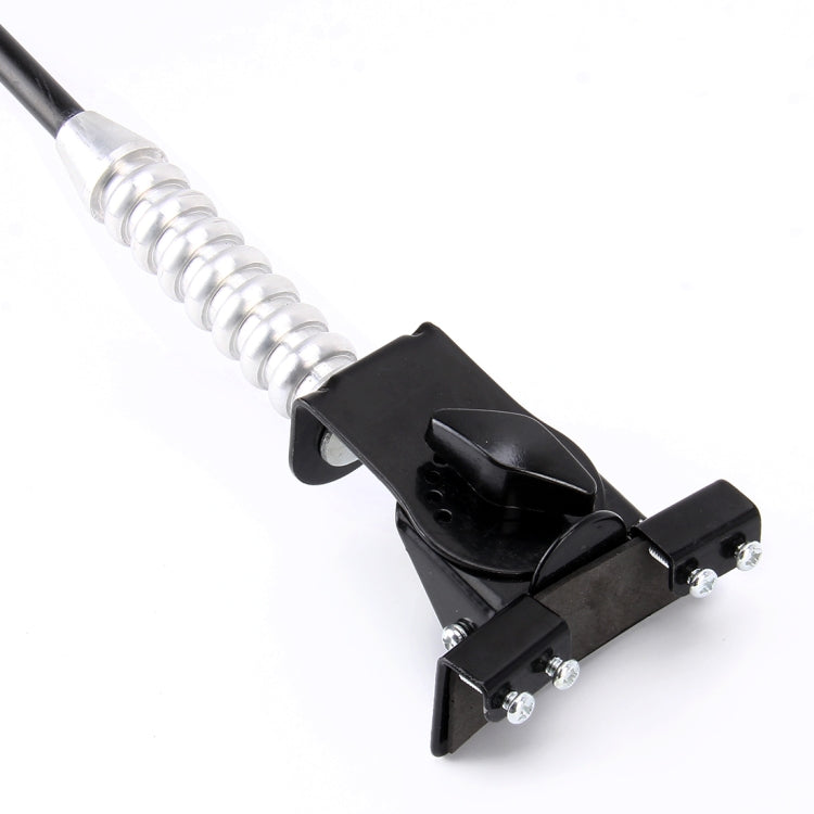 PS-556 Long Modified Car Antenna Aerial 105cm(Black) - Aerials by PMC TechLife | Online Shopping South Africa | PMC TechLife | Buy Now Pay Later Mobicred