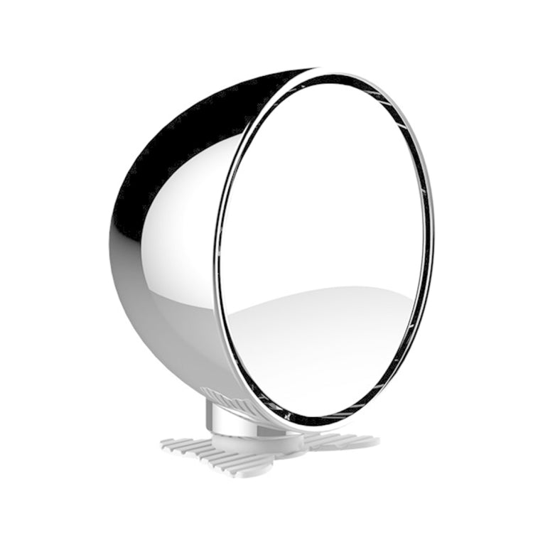 3R-044 Auxiliary Rear View Mirror Car Adjustable Blind Spot Mirror Wide Angle Auxiliary Rear View Side Mirror(Silver) - Interior Mirrors by 3R | Online Shopping South Africa | PMC TechLife | Buy Now Pay Later Mobicred