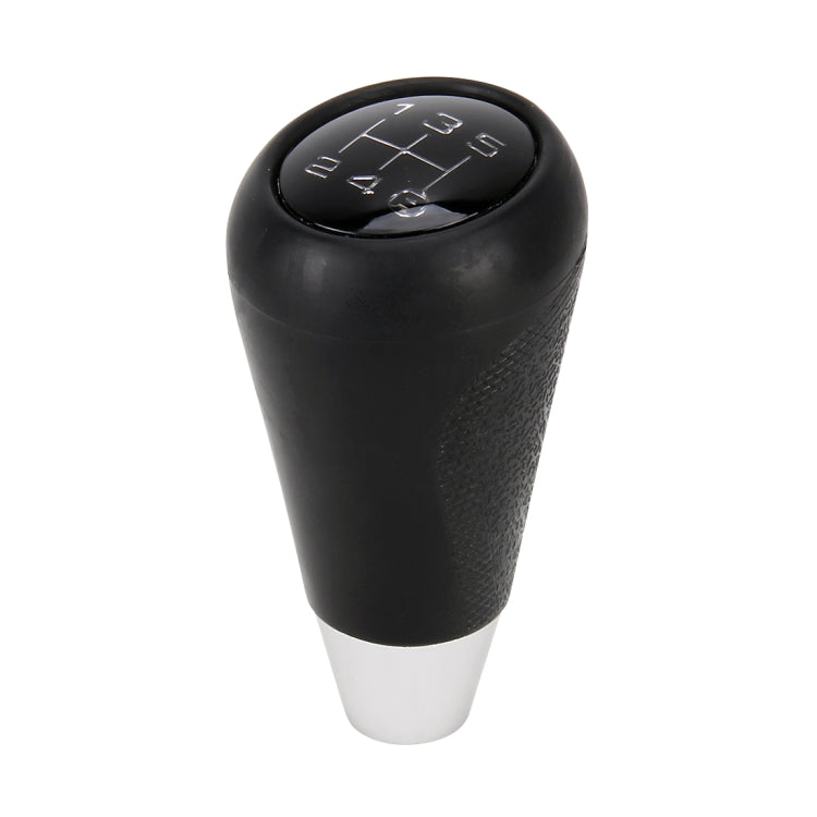 Universal Vehicle Modified Resin Shifter Manual 6-Speed Gear Shift Knob, Size: 8.2*5.5cm (Black) - Shift Knob by PMC TechLife | Online Shopping South Africa | PMC TechLife | Buy Now Pay Later Mobicred