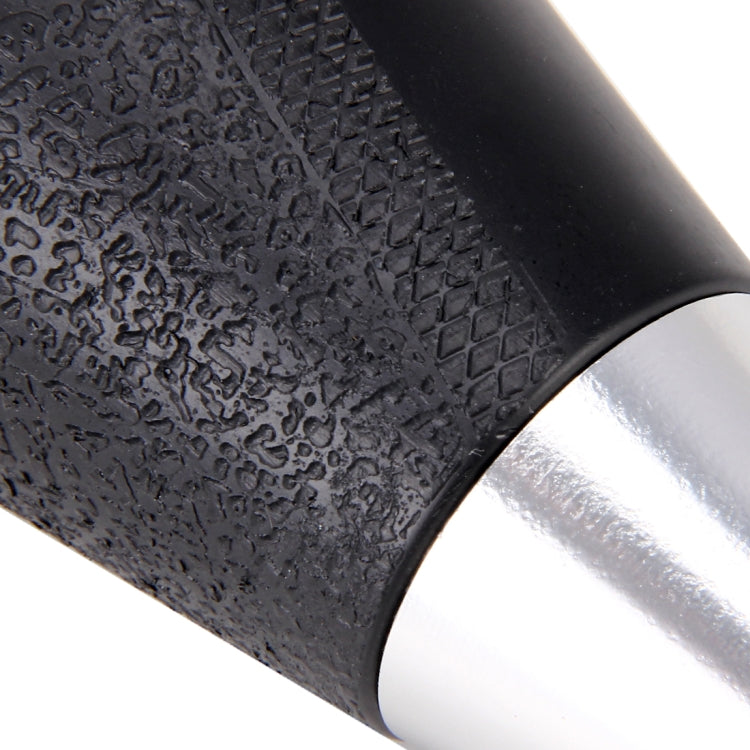Universal Vehicle Modified Resin Shifter Manual 6-Speed Gear Shift Knob, Size: 8.2*5.5cm (Black) - Shift Knob by PMC TechLife | Online Shopping South Africa | PMC TechLife | Buy Now Pay Later Mobicred
