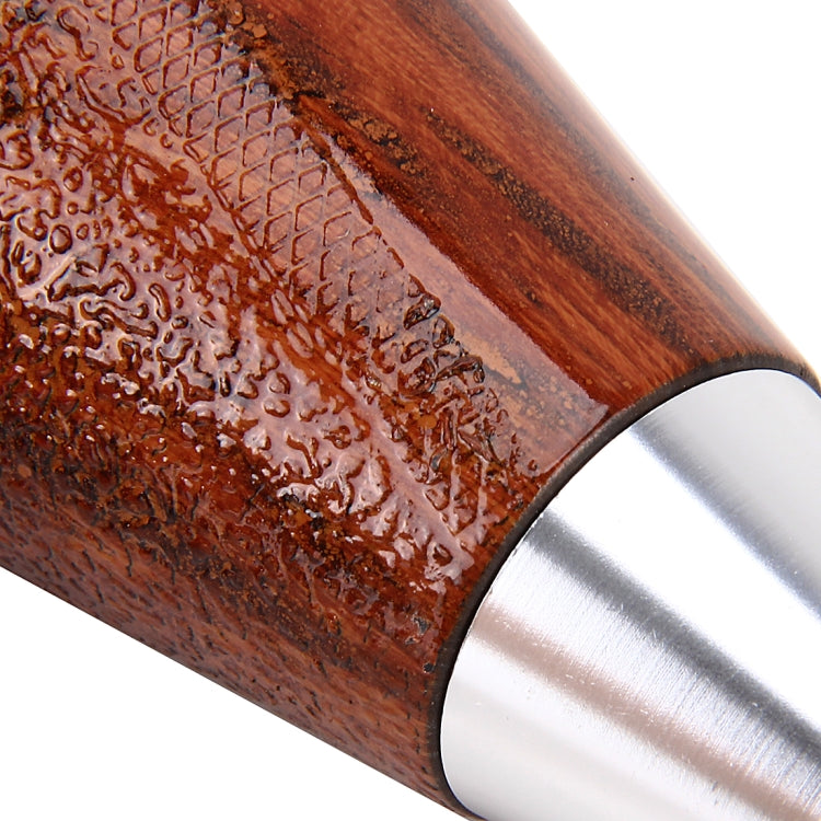 Universal Vehicle Modified Resin Shifter Manual 6-Speed Gear Shift Knob, Size: 8.2*5.5cm (Brown) - Shift Knob by PMC TechLife | Online Shopping South Africa | PMC TechLife | Buy Now Pay Later Mobicred