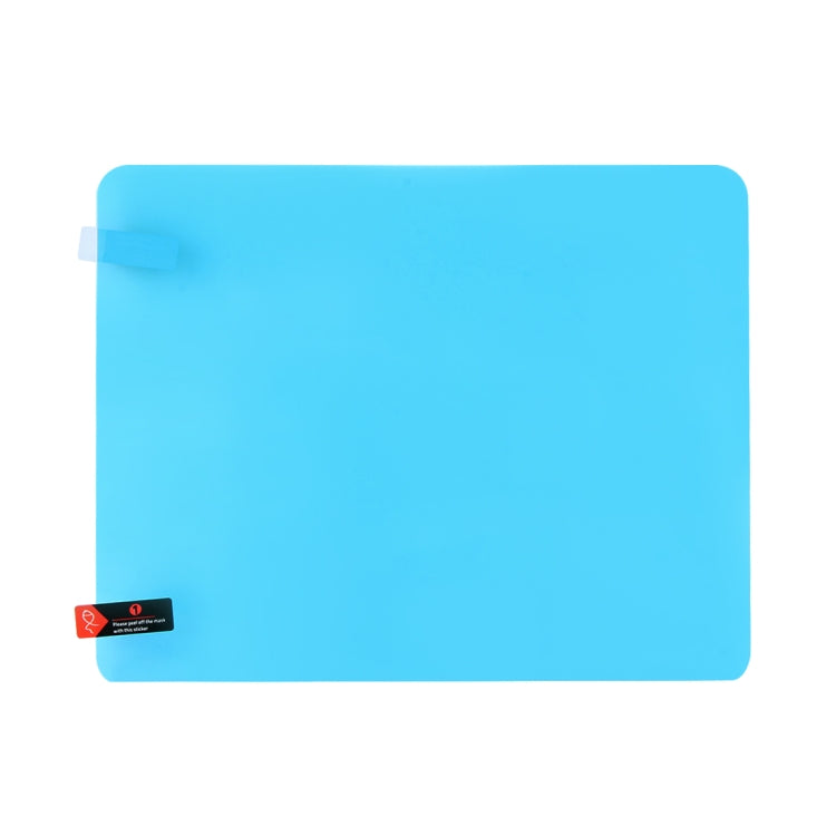 Car PET Rearview Mirror Protective Window Clear Anti-fog Waterproof Rain Shield Film, Size: 20*17cm - Auto Film by PMC TechLife | Online Shopping South Africa | PMC TechLife | Buy Now Pay Later Mobicred