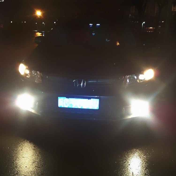 2 PCS H7 10W 900LM 8000K 42 SMD-2835 LEDs Car Fog Lights, DC 12V(White Light) - Fog / Driving Lights by PMC TechLife | Online Shopping South Africa | PMC TechLife | Buy Now Pay Later Mobicred