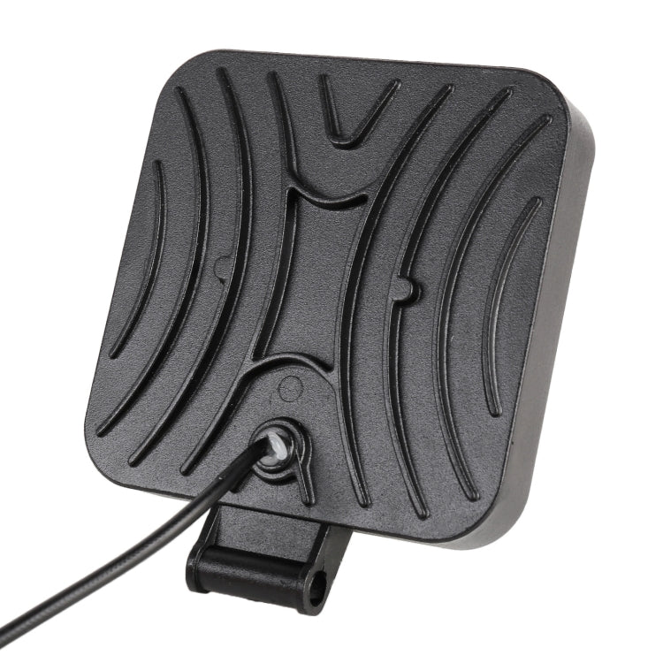 DC 10-30V 27W 2500LM 6000K Waterproof Vehicle Car Boat Marine External Work Lights Emergency Lights 60 Degrees Adjustable Flood Light LED Car Bulbs with 9 Intense Wafer LED Lights(White Light) - Work Lights by PMC TechLife | Online Shopping South Africa | PMC TechLife | Buy Now Pay Later Mobicred