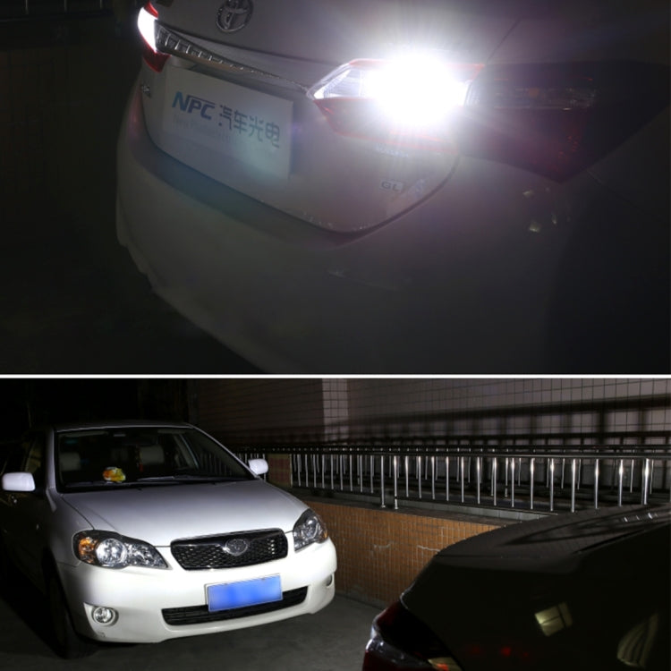 2 PCS T10 5W 8 SMD-3030 LED Car Clearance Lights Lamp, DC 12V(White Light) - Clearance Lights by PMC TechLife | Online Shopping South Africa | PMC TechLife | Buy Now Pay Later Mobicred