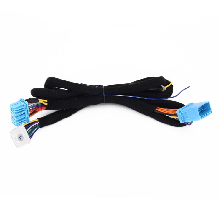 No.11 Radio Stereo Ampplified DSP Extension Cable Wiring Harness for Honda, Cable Length: 1.4m - DIY Cables by PMC TechLife | Online Shopping South Africa | PMC TechLife | Buy Now Pay Later Mobicred