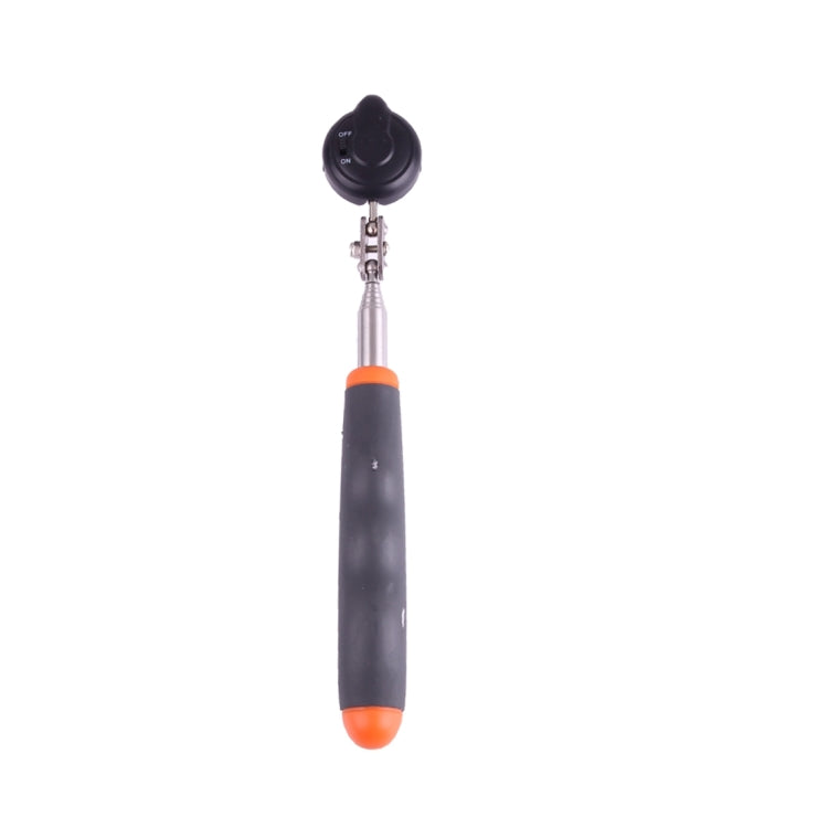Retractable Vehicle Car Chassis Telescoping Inspection Mirror with 1 PCS 3mm LED Light, Mirror Diameter: 32mm, Max Expanding Length: 905mm - Electronic Test by PMC TechLife | Online Shopping South Africa | PMC TechLife | Buy Now Pay Later Mobicred