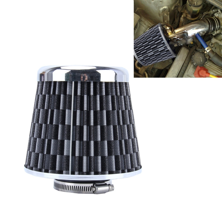 6.5cm Universal Mushroom Head Style Air Filter for Car - free shipping - PMC TechLife - Order now!