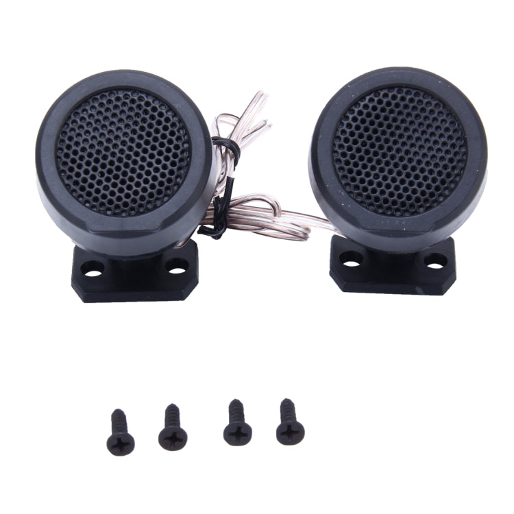 2 PCS 5KHZ-20KHZ Mini Piezo Electric Tweeters for Cars - Car Amplifiers by PMC TechLife | Online Shopping South Africa | PMC TechLife | Buy Now Pay Later Mobicred