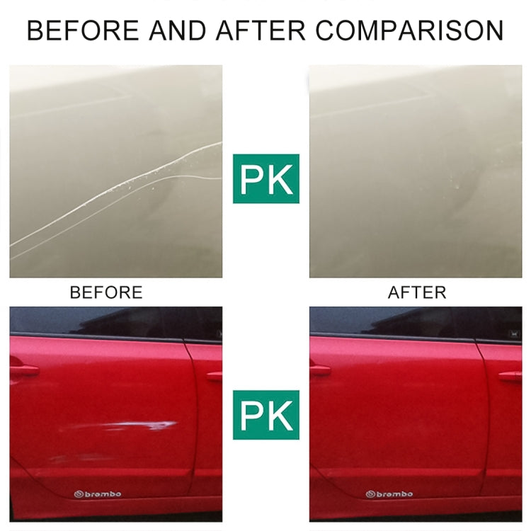 Car Scratch Repair Auto Care Scratch Remover Maintenance Paint Care Auto Paint Pen(Champagne Gold) - Auto Paint Pens by PMC TechLife | Online Shopping South Africa | PMC TechLife | Buy Now Pay Later Mobicred