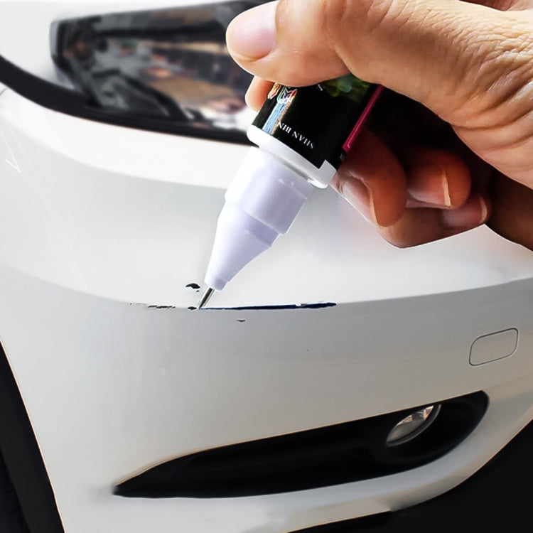 Car Scratch Repair Auto Care Scratch Remover Maintenance Paint Care Auto Paint Pen(Champagne Gold) - Auto Paint Pens by PMC TechLife | Online Shopping South Africa | PMC TechLife | Buy Now Pay Later Mobicred