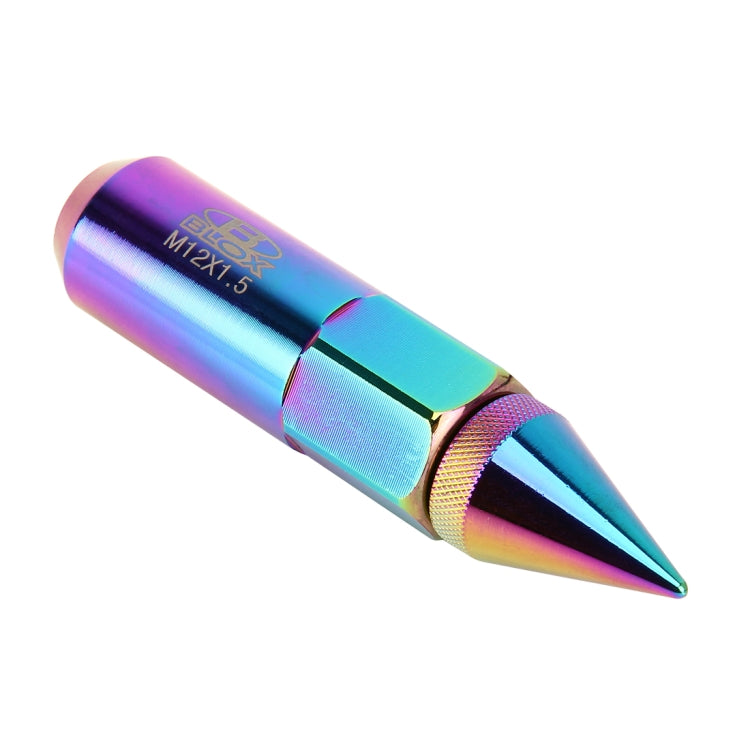 20 PCS Wheel Drive Hub Adaptor Car Wheel Nut  Adjustable Decorative Steering Wheel Hub Nut - Nuts & Bolts by PMC TechLife | Online Shopping South Africa | PMC TechLife | Buy Now Pay Later Mobicred