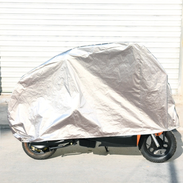 190T Polyester Taffeta All Season Waterproof Sun Motorcycle Mountain Bike Cover Dust & Anti-UV Outdoor Camouflage Bicycle Protector, Size: S - Raincoat by PMC Jewellery | Online Shopping South Africa | PMC Jewellery | Buy Now Pay Later Mobicred
