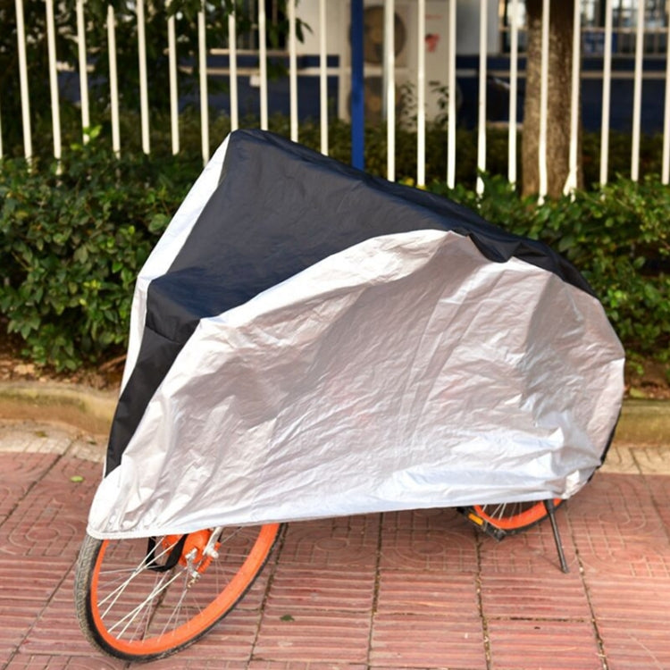 190T Polyester Taffeta All Season Waterproof Sun Motorcycle Mountain Bike Cover Dust & Anti-UV Outdoor Camouflage Bicycle Protector, Size: M - Raincoat by PMC Jewellery | Online Shopping South Africa | PMC Jewellery | Buy Now Pay Later Mobicred