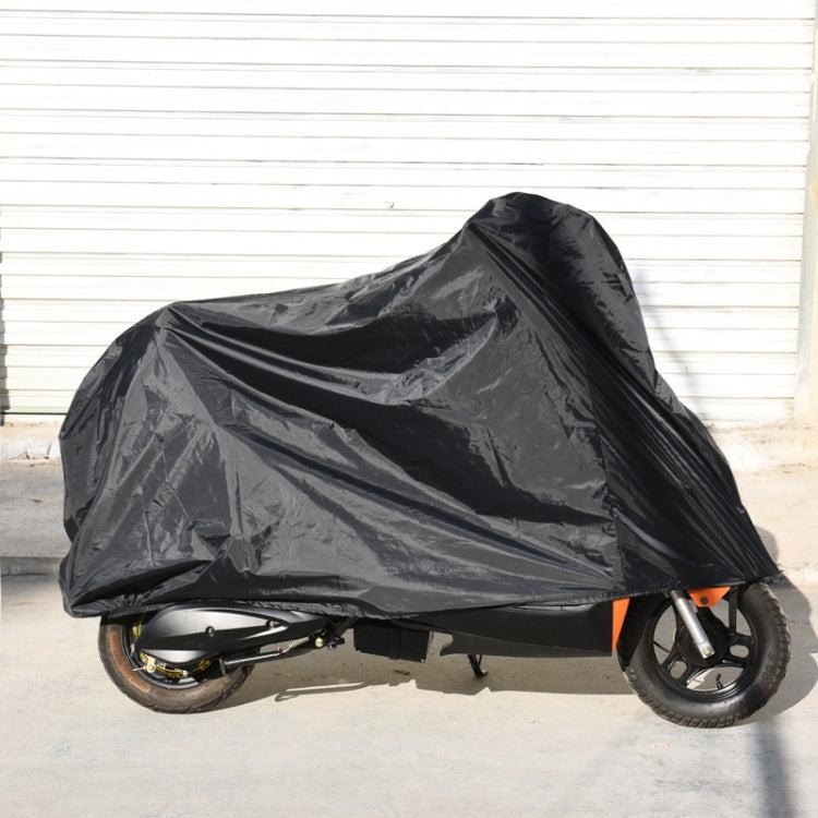 190T Polyester Taffeta All Season Waterproof Sun Motorcycle Mountain Bike Cover Dust & Anti-UV Outdoor Camouflage Bicycle Protector, Size: L - Raincoat by PMC TechLife | Online Shopping South Africa | PMC TechLife | Buy Now Pay Later Mobicred