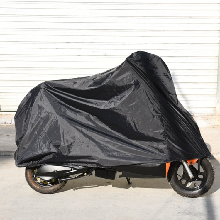 190T Polyester Taffeta All Season Waterproof Sun Motorcycle Mountain Bike Cover Dust & Anti-UV Outdoor Camouflage Bicycle Protector, Size: L - Raincoat by PMC TechLife | Online Shopping South Africa | PMC TechLife | Buy Now Pay Later Mobicred