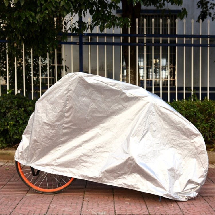 190T Polyester Taffeta All Season Waterproof Sun Motorcycle Mountain Bike Cover Dust & Anti-UV Outdoor Camouflage Bicycle Protector, Size: XL - Raincoat by PMC TechLife | Online Shopping South Africa | PMC TechLife | Buy Now Pay Later Mobicred