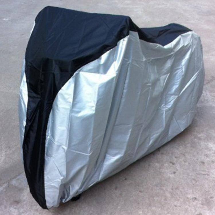 190T Polyester Taffeta All Season Waterproof Sun Motorcycle Mountain Bike Cover Dust & Anti-UV Outdoor Camouflage Bicycle Protector, Size: XL - Raincoat by PMC TechLife | Online Shopping South Africa | PMC TechLife | Buy Now Pay Later Mobicred