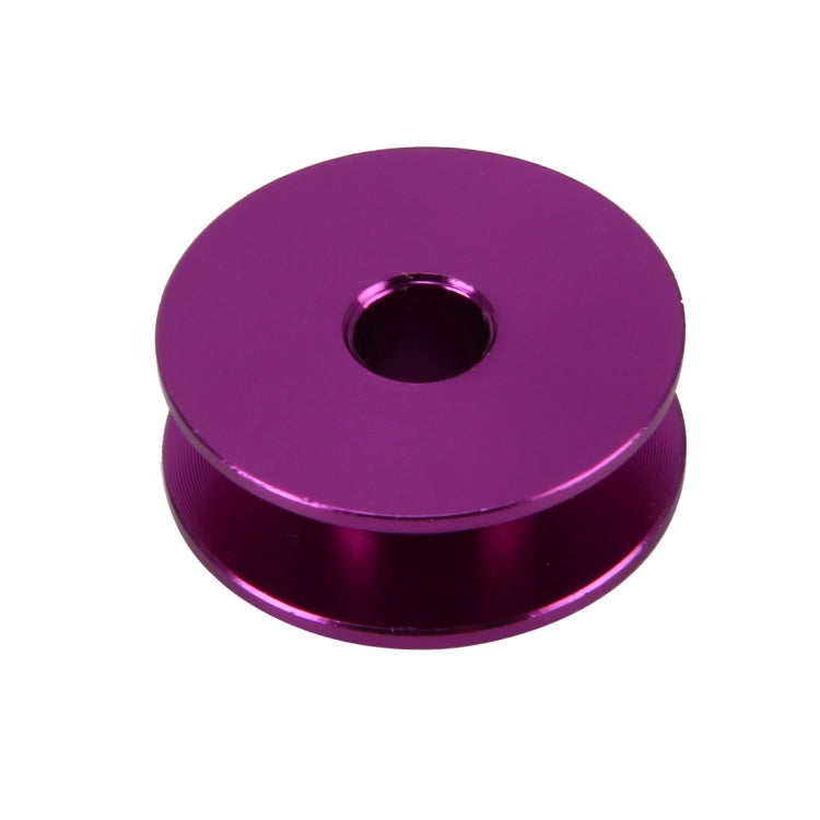 4 PCS Car Modified Screw Gaskets Bodywork Stainless Steel Gasket Bolts, Diameter: 24mm(Purple) - Nuts & Bolts by PMC TechLife | Online Shopping South Africa | PMC TechLife | Buy Now Pay Later Mobicred