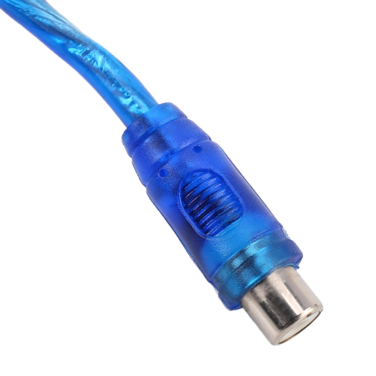 Car AV Audio Video 1 Female to 2 Male Aluminum Extension Cable Wiring Harness, Cable Length: 26cm - DIY Cables by PMC TechLife | Online Shopping South Africa | PMC TechLife | Buy Now Pay Later Mobicred