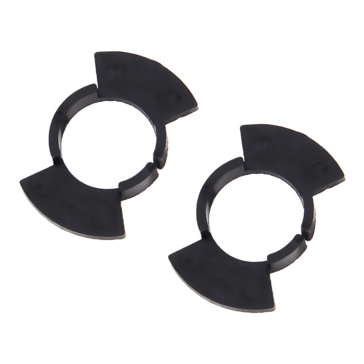 TK-122 1 Pair H1 LED Headlight Bulb Base Retainer Holder Adapter for Honda(Odyssey, Accord, Civic and CRV) - Car Light Accessories by PMC TechLife | Online Shopping South Africa | PMC TechLife