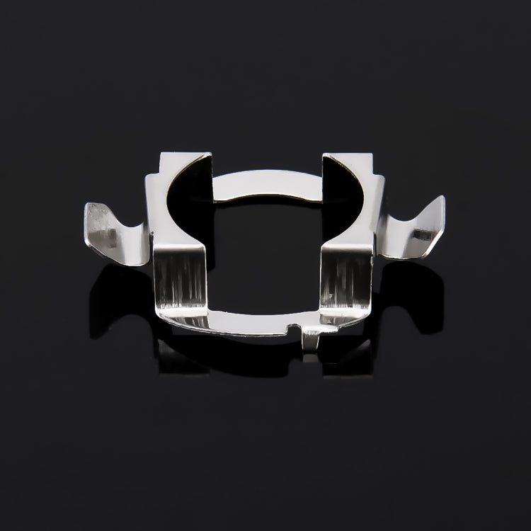 TK-123 1 Pair H7 LED Headlight Bulb Base Retainer Holder Adapter, For Audi: A3, A4L, A6L; Buick: Regal, Excelle, LaCrosse - Car Light Accessories by PMC TechLife | Online Shopping South Africa | PMC TechLife | Buy Now Pay Later Mobicred