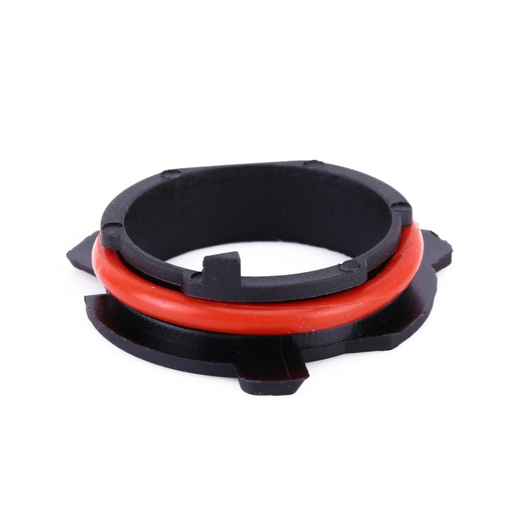 1 Pair TK-125 H7 LED Headlight Bulb Base Retainer Holder Adapter for BMW E39-2 / 5 Series / Z Series - Car Light Accessories by PMC TechLife | Online Shopping South Africa | PMC TechLife | Buy Now Pay Later Mobicred