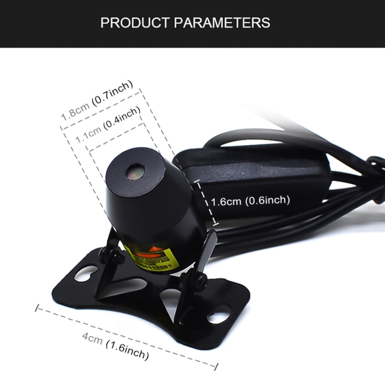 5V Roof Ceiling Decoration Red Light Star Night Lights Starry Sky Atmosphere Lamp Projector with Remote Control - Atmosphere lights by PMC TechLife | Online Shopping South Africa | PMC TechLife | Buy Now Pay Later Mobicred