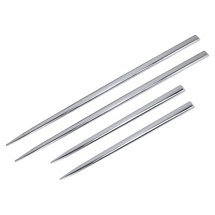 4 PCS Universal Car Door Anti-collision Strip Protection Guards - Anti Collision Sticker by PMC TechLife | Online Shopping South Africa | PMC TechLife | Buy Now Pay Later Mobicred