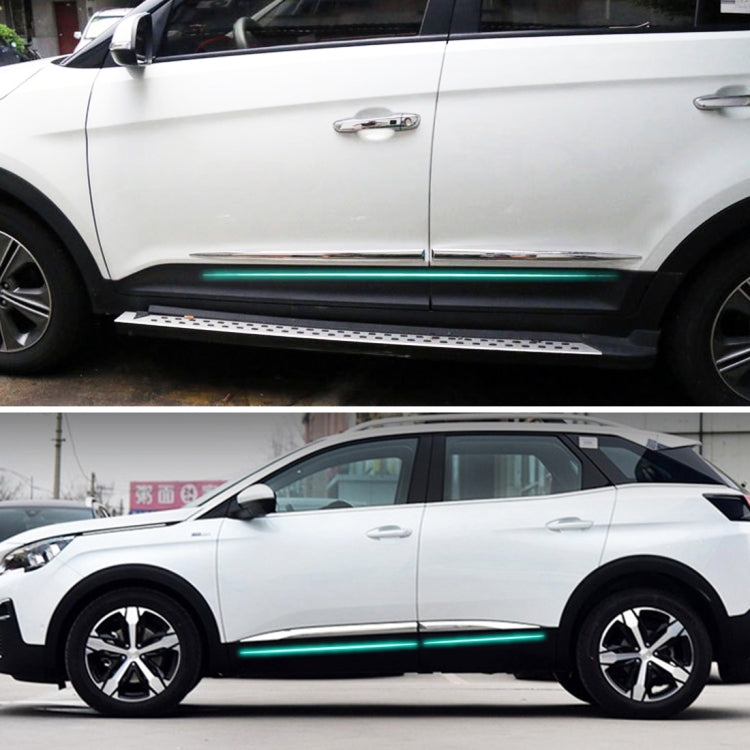 4 PCS Universal Car Door Anti-collision Strip Protection Guards - Anti Collision Sticker by PMC TechLife | Online Shopping South Africa | PMC TechLife | Buy Now Pay Later Mobicred