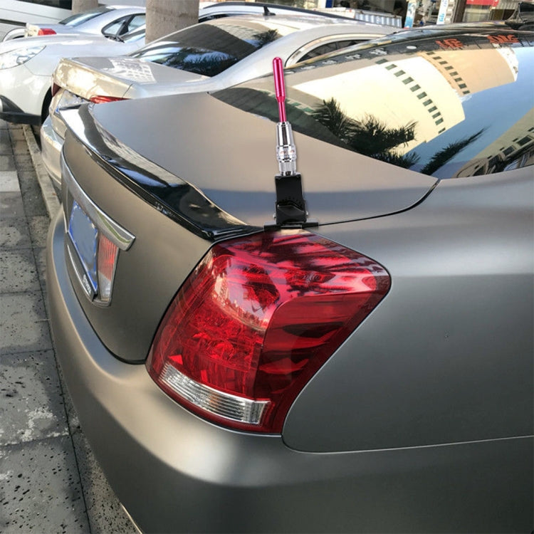 PS-401 Modified Car Antenna Aerial, Size: 24.5cm x 7.3cm (Red) - Aerials by PMC TechLife | Online Shopping South Africa | PMC TechLife | Buy Now Pay Later Mobicred