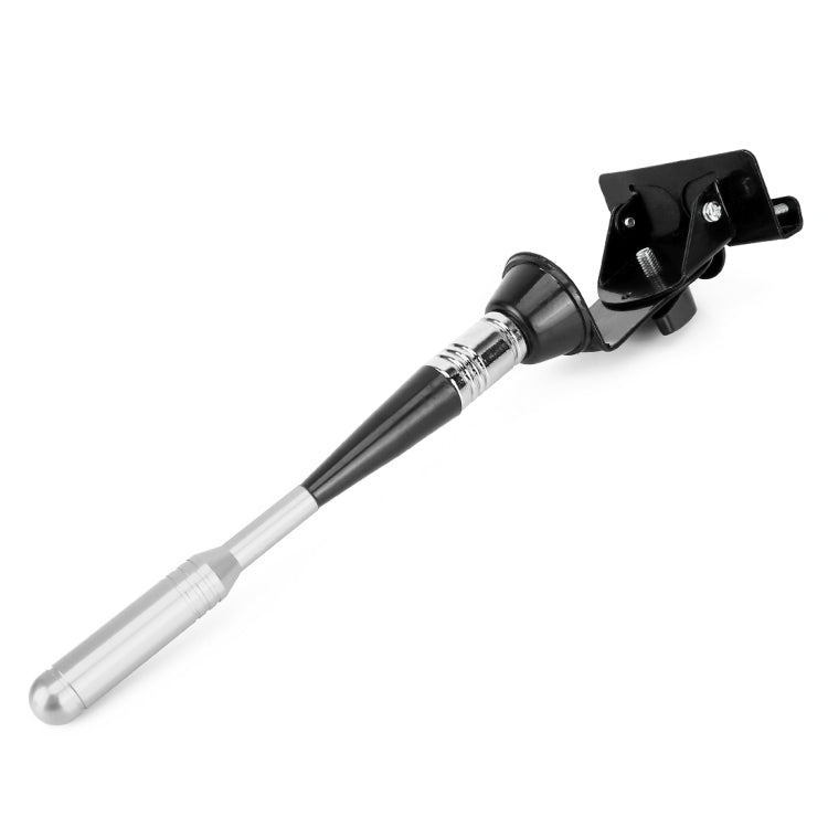 PS-404 Modified Car Antenna Aerial, Size: 27.8cm x 7.2cm (Silver) - Aerials by PMC TechLife | Online Shopping South Africa | PMC TechLife | Buy Now Pay Later Mobicred