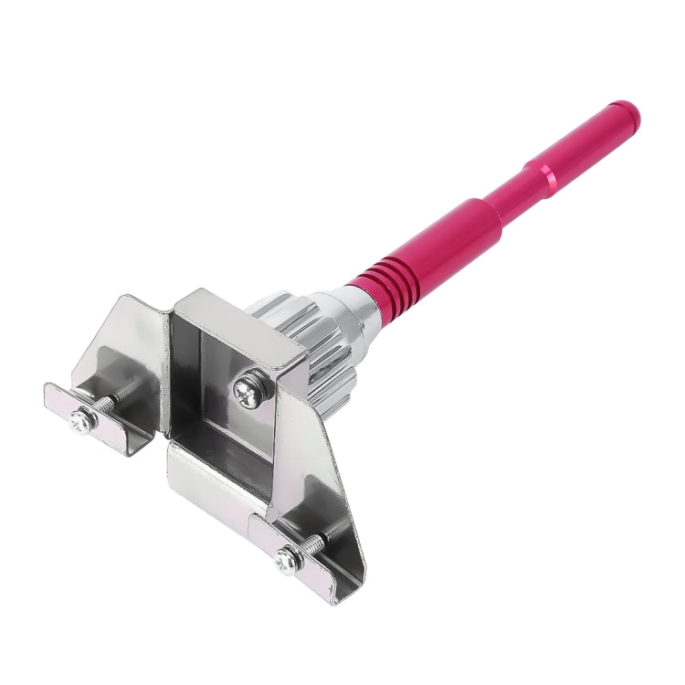 PS-409 Modified Car Antenna Aerial, Size: 24.0cm x 11.5cm(Red) - Aerials by PMC TechLife | Online Shopping South Africa | PMC TechLife | Buy Now Pay Later Mobicred