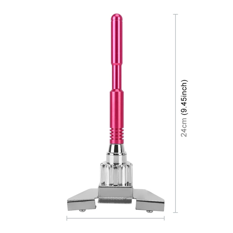 PS-409 Modified Car Antenna Aerial, Size: 24.0cm x 11.5cm(Red) - Aerials by PMC TechLife | Online Shopping South Africa | PMC TechLife | Buy Now Pay Later Mobicred