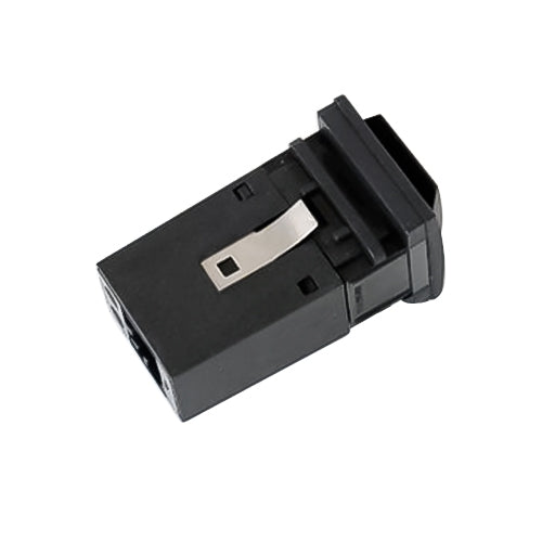 Car RCD310/510 AUX Adapter Switch Plug for Volkswagen Golf 6 / Sagitar / Scirocco / MAGOTAN / Bora / Tiguan / Touran - Car Switches by PMC TechLife | Online Shopping South Africa | PMC TechLife | Buy Now Pay Later Mobicred