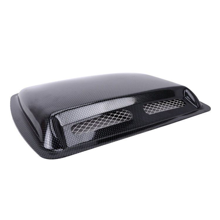 PS-5034 Vehicle Car Body Sticker Car Decorative Sticker (Carbon Fiber Black) - Decorative Sticker by PMC TechLife | Online Shopping South Africa | PMC TechLife | Buy Now Pay Later Mobicred
