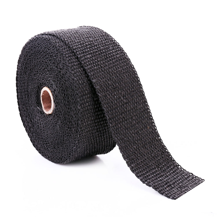 10m Cotton Material Exhaust Wrap Auto Motorcycle Exhaust Heat Shield Wrap Heat Resistant Wrap, Random Color Delivery - Exhaust Pipes by PMC TechLife | Online Shopping South Africa | PMC TechLife | Buy Now Pay Later Mobicred