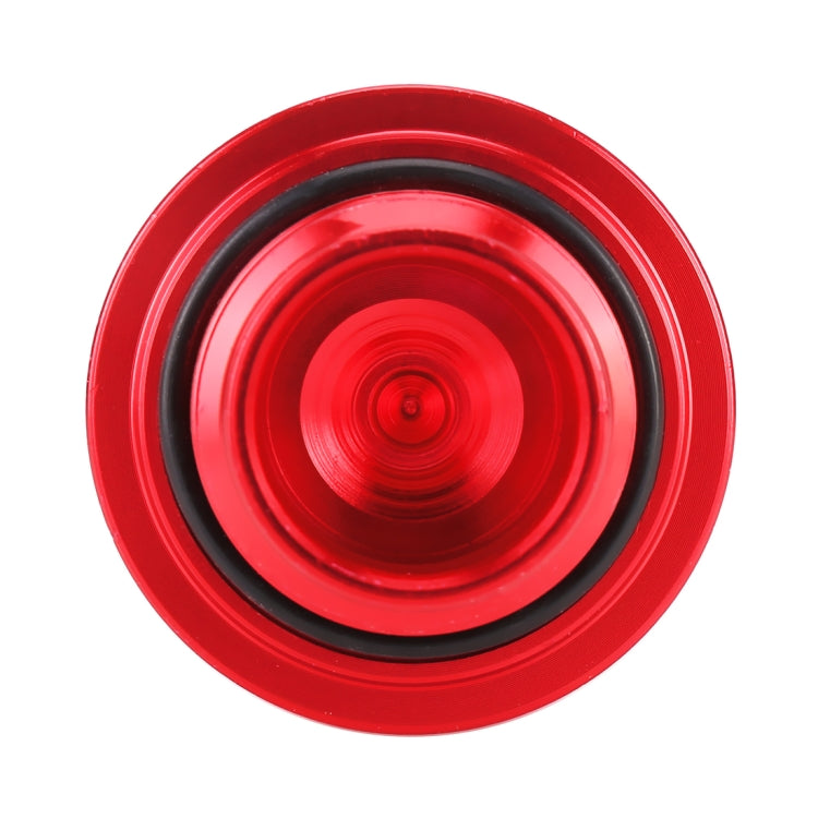 Car Modified Stainless Steel Oil Cap Engine Tank Cover for Mitsubishi, Size: 5.0 x 4.6cm(Red) - Tank Covers by PMC TechLife | Online Shopping South Africa | PMC TechLife | Buy Now Pay Later Mobicred