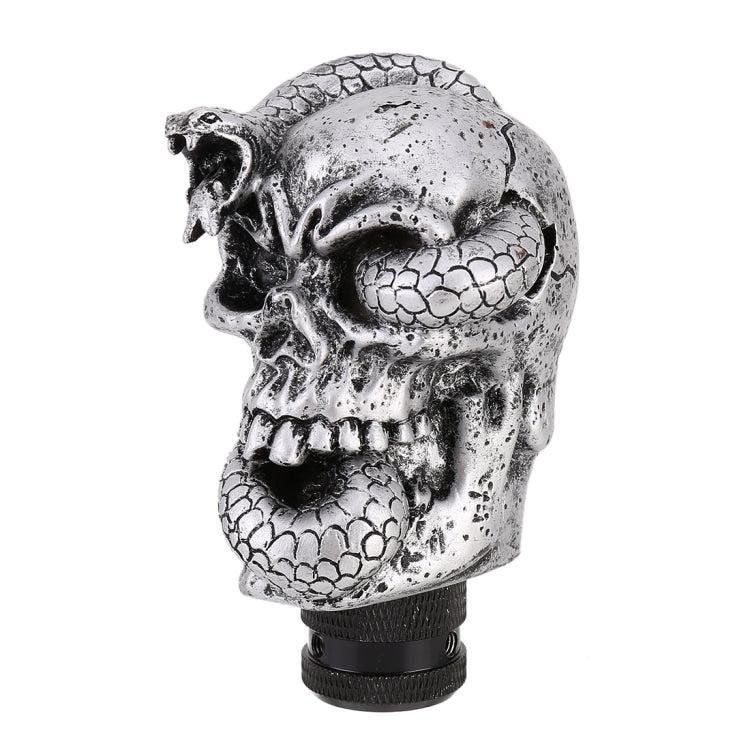 LX Tandy Creative Universal Car Snake Ghost Shaped  Shifter Cover Manual Automatic Gear Shift Knob - Shift Knob by PMC TechLife | Online Shopping South Africa | PMC TechLife | Buy Now Pay Later Mobicred