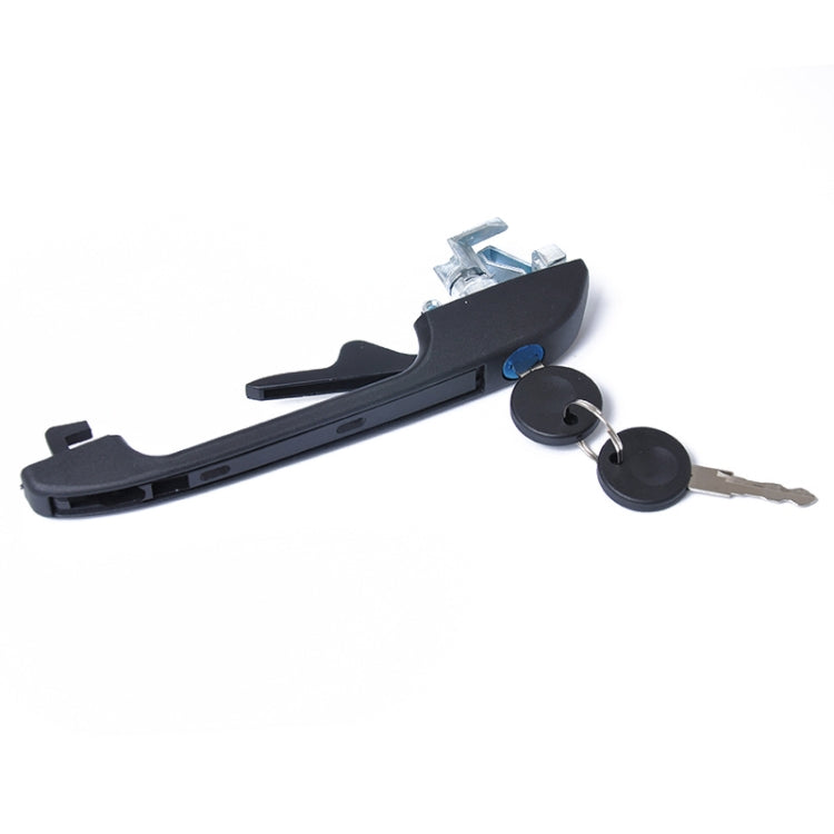A0171 Front Door Left 191837206A and Right 193839205A Handle for Volkswagen Golf - Door Handles by PMC TechLife | Online Shopping South Africa | PMC TechLife | Buy Now Pay Later Mobicred