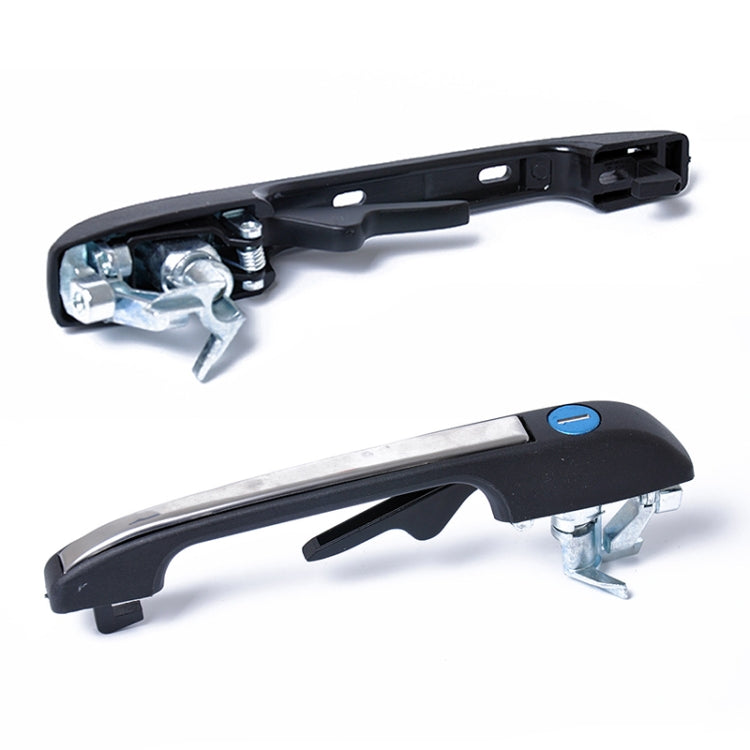 A0171 Front Door Left 191837206A and Right 193839205A Handle for Volkswagen Golf - Door Handles by PMC TechLife | Online Shopping South Africa | PMC TechLife | Buy Now Pay Later Mobicred