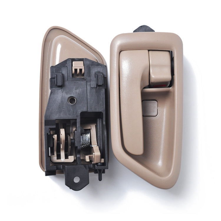 Auto Right Left Inside Door Handles 69205-AA010RH 69206-AA010LH for Toyota Camry - Door Handles by PMC TechLife | Online Shopping South Africa | PMC TechLife | Buy Now Pay Later Mobicred