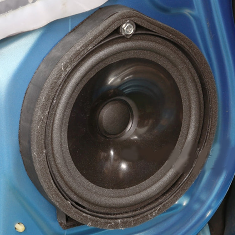 2 PCS Car Auto ABS Loudspeaker Base Protection Cover Holder Mat for Honda - Car Amplifiers by PMC TechLife | Online Shopping South Africa | PMC TechLife | Buy Now Pay Later Mobicred