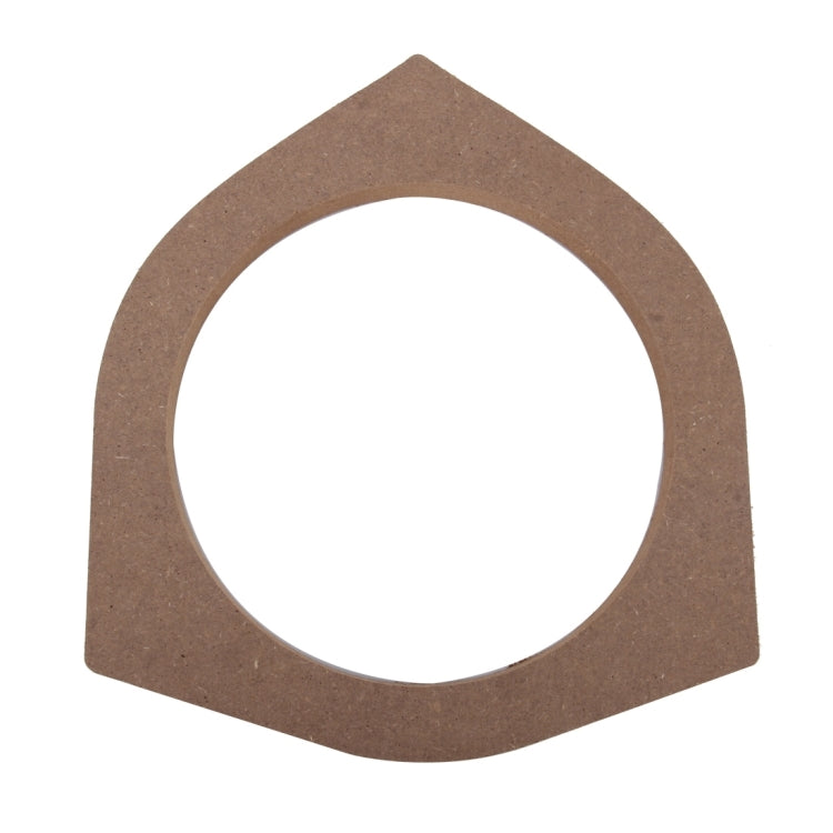 2 PCS Car Auto Wood Loudspeaker Base Protection Cover Holder Mat for Toyota - Car Amplifiers by PMC TechLife | Online Shopping South Africa | PMC TechLife | Buy Now Pay Later Mobicred