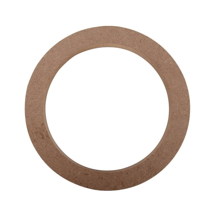 2 PCS Car Auto Universal Wood Loudspeaker Base Protection Cover Holder Mat, Inner Diameter: 14.5cm - Car Amplifiers by PMC TechLife | Online Shopping South Africa | PMC TechLife | Buy Now Pay Later Mobicred
