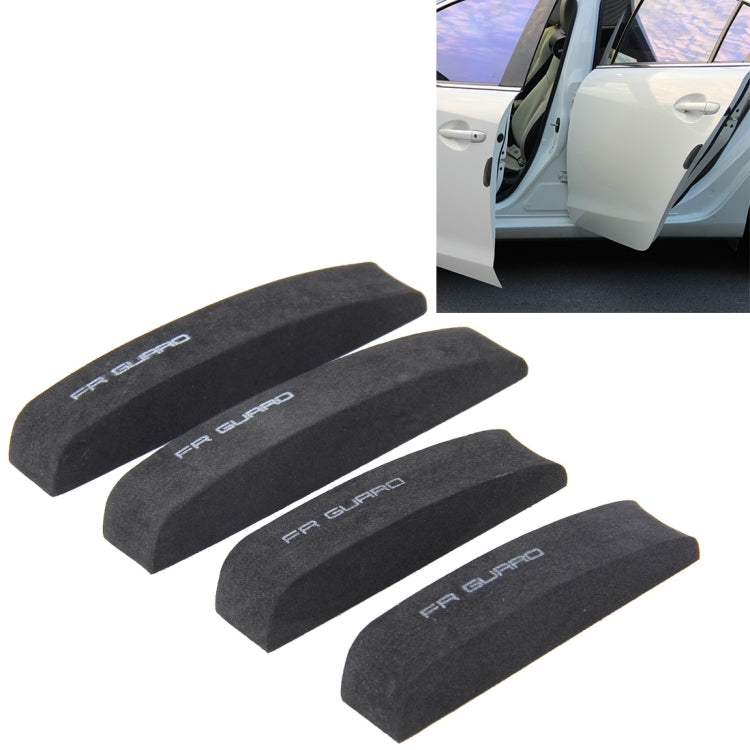 10 PCS Car Auto Foam Door Side Edge Anti-scratch Body Guard Protection Strip Sticker, Pair of 4 - Anti Collision Sticker by PMC TechLife | Online Shopping South Africa | PMC TechLife | Buy Now Pay Later Mobicred
