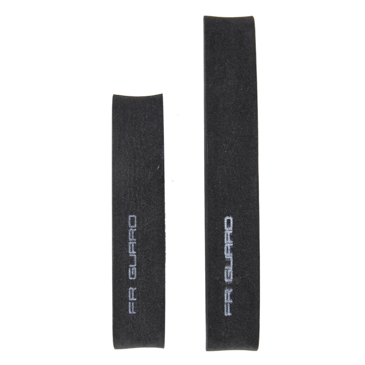 10 PCS Car Auto Foam Door Side Edge Anti-scratch Body Guard Protection Strip Sticker, Pair of 4 - Anti Collision Sticker by PMC TechLife | Online Shopping South Africa | PMC TechLife | Buy Now Pay Later Mobicred