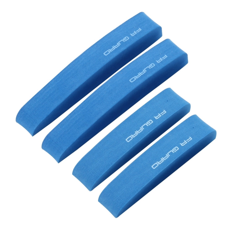 10 PCS Car Auto Foam Door Side Edge Anti-scratch Body Guard Protection Strip Sticker, Pair of 4 - free shipping - PMC TechLife - Order now!